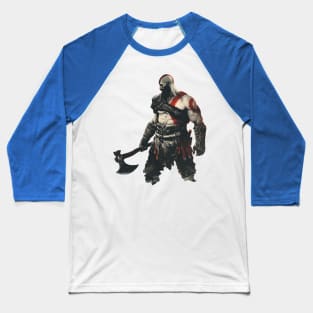 kratos Baseball T-Shirt